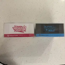 Pokemon Center Elite Trainer Box Scarlet & Violet Black Bolt & White Flare 2 Box - Image 3