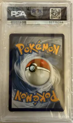 POKEMON CELEBRATIONS CLASSIC COLLECTION #15 VENUSAUR PSA 10 - Image 2