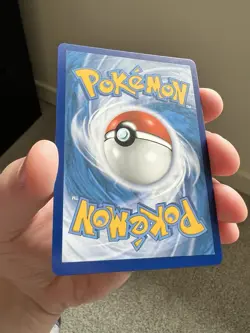 Pokemon Celebi V 245/264 SWSH08 EN Alternate Full Art Ultra Rare Fusion Strike - Image 4