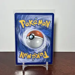 Pokemon TCG Ash's Pikachu SM111 Stamp Regular Promo - Image 2