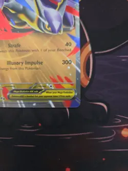 Mega Latias ex 100/132 - Mega Evolution Double Rare - Pokemon TCG (NM) - Image 4