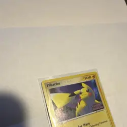 Pokemon Nintendo Pikachu Holon Phantoms 78/110 reverse holo 2006 Stamped - Image 3