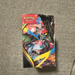 Pokemon TCG Mega Evolution Enhanced Booster Box 36 Packs Factory Sealed - Image 2