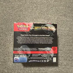 Pokemon TCG Mega Evolution Enhanced Booster Box 36 Packs Factory Sealed - Image 3
