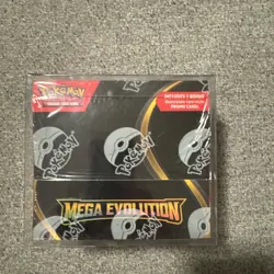 Pokemon TCG Mega Evolution Enhanced Booster Box 36 Packs Factory Sealed - Image 5