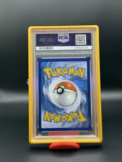 PSA 6-7 SEQUENTIAL Double Crisis Team Aqua's Kyogre EX + Team Magma's Groudon EX - Image 3