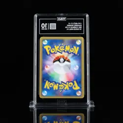 2001 Pokemon Japanese VS 1st Edition Falkners Delibird TAG 10 - Image 2