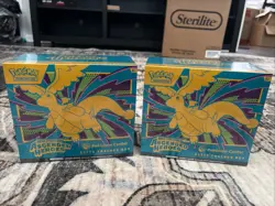 Pokemon TCG: Mega Evolution Ascended Heroes Pokemon Center ETB x2 - Image 1