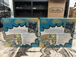 Pokemon TCG: Mega Evolution Ascended Heroes Pokemon Center ETB x2 - Image 3