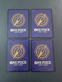 4x - Belo Betty - OP05-015 - R - One Piece Card Game TCG PRB01 - NM - Image 3
