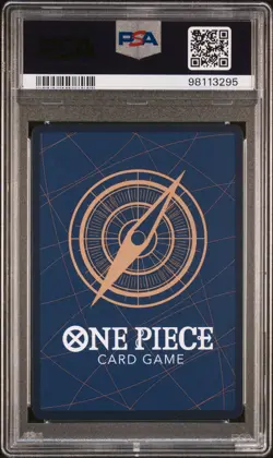 One piece PSA 10 Otama 2024 One Piece Card the Best 006 Alternate Japanese - Image 3