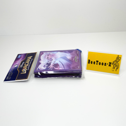 Disney LORCANA The First Chapter Elsa Sleeve 65 piece Japanese TCG - Image 4