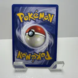 Pokemon Raichu Base Set 14/102 Holo Rare 80HP Wizards 1999 Card English - Image 2