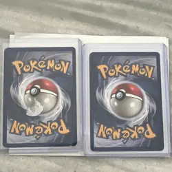 Pokemon Venusaur Base Set 2 Cards 1999 Trading Card Lot - Image 2