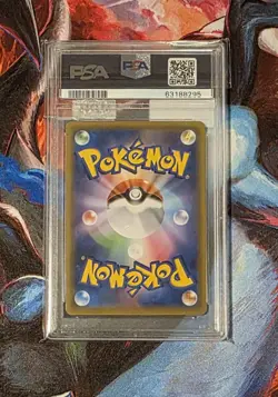 Charizard 143/S-P Grand Prix Illustrator Gem Mint PSA 10 Japanese Pokemon Card - Image 2