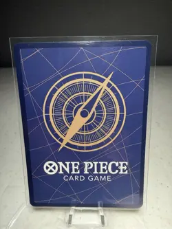 Uta SEC Parallel EB03-061 One Piece Card Game Heroines Edition Jp - Image 2