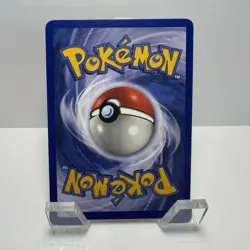 Pokemon Hypno Fossil 8/62 Holo Rare 90HP Wizards 1999 Card English - Image 2