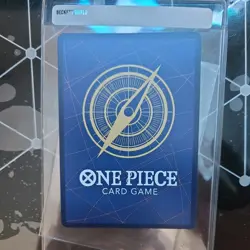 Portgas.D.Ace OP13-119 Wanted Card Carrying On His Will - Image 2