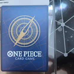 Portgas.D.Ace OP13-119 Wanted Card Carrying On His Will - Image 5