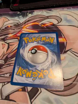 Mimikyu ex (Stamped) - 004 (Prize Pack Series Cards) - Near Mint NM Play Stamped - Image 4