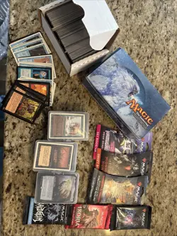 Magic The Gathering Card Lot - Image 1