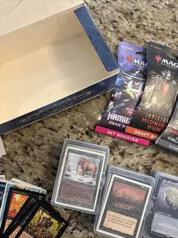 Magic The Gathering Card Lot - Image 2