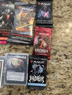 Magic The Gathering Card Lot - Image 3