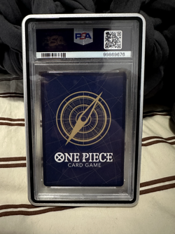 Nami (English Version 1st Anniversary Set) OP01-016 One Piece Promotion Cards... - Image 2