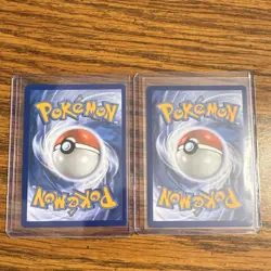 Pokemon Mega Charizard X EX Card Promo 029 & 013/094 MEP & PFL Holo 2 Card Lot - Image 2