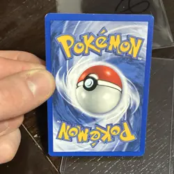 Pokemon Yanma Holo Rare Neo Discovery Unlimited 17/75 Basic 60 HP Card - Image 2