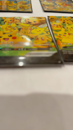 Pikachu V-Union [Set of 4] SWSH: Sword & Shield Promo Cards Holo - Image 2