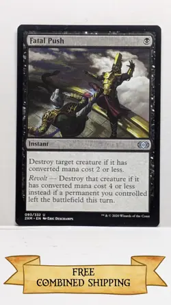 Fatal Push Double Masters Regular - Image 1