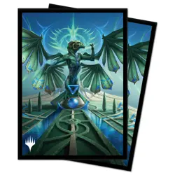 Magic The Gathering Tanazir Quandrix Strixhaven Deck Protector Sleeves (box - Image 1