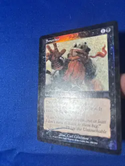 1x FOIL SMOTHER x1 Onslaught Original MP MtG Magic fast shipping - Image 3