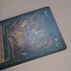 Aluren MP MTG Magic the Gathering Tempest Reserved List - Image 3