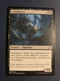 Grimdancer Ikoria: Lair of Behemoths MTG NM - Image 1
