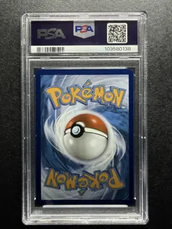 Bulbasaur 166/165 Illustration Rare 2023 Pokemon 151 MEW EN PSA 10 Gem Mint - Image 2