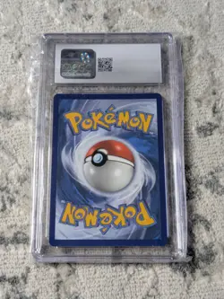 POKEMON CGC GEM MINT 10 RADIANT ETERNATUS 105 CROWN ZENITH - Image 2