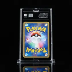 2001 POKEMON JPN VS 1ST ED #087 KAREN'S RAPIDASH TAG 10 GEM MINT - Image 2