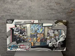 Pokemon UNOVA Scarlett & Violet / Black Bolt & White Flare Premium Collection - Image 2