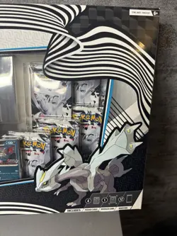 Pokemon UNOVA Scarlett & Violet / Black Bolt & White Flare Premium Collection - Image 3