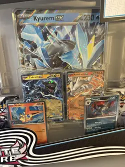 Pokemon UNOVA Scarlett & Violet / Black Bolt & White Flare Premium Collection - Image 4