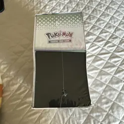 Pokemon TCG - Prismatic Evolutions Pokemon Center ETB Elite Trainer Box | Sealed - Image 4