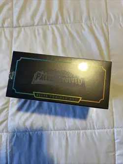 Pokemon Scarlet & Violet Paldea Evolved Elite Trainer Box ETB New Factory Sealed - Image 2