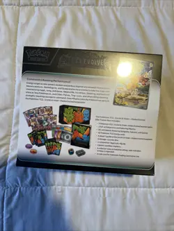 Pokemon Scarlet & Violet Paldea Evolved Elite Trainer Box ETB New Factory Sealed - Image 3