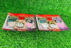 2x Pokemon 2 Pack Blister Silver Tempest Lost Origin Armarouge Sealed - Image 2