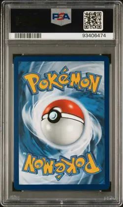 Pikachu 025/165 - PSA 9 - Pokemon Together Stamped - Poke Post Promo English TCG - Image 2