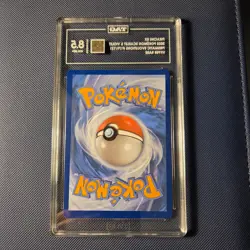 2025 Pokemon SV Prismatic Evolutions Pikachu ex Hyper Rare #179/131 TAG 8.5 - Image 2