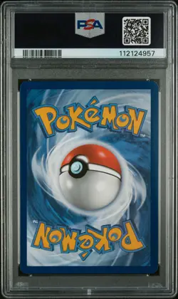 2023 POKEMON MEW EN-151 SPECIAL ILLUSTRATION RARE #199 CHARIZARD EX PSA 9 - Image 2