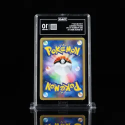 2001 Pokemon VS Japanese 1st Edition #009 Bugsy's Beedrill TAG 10 Gem Mint - Image 2